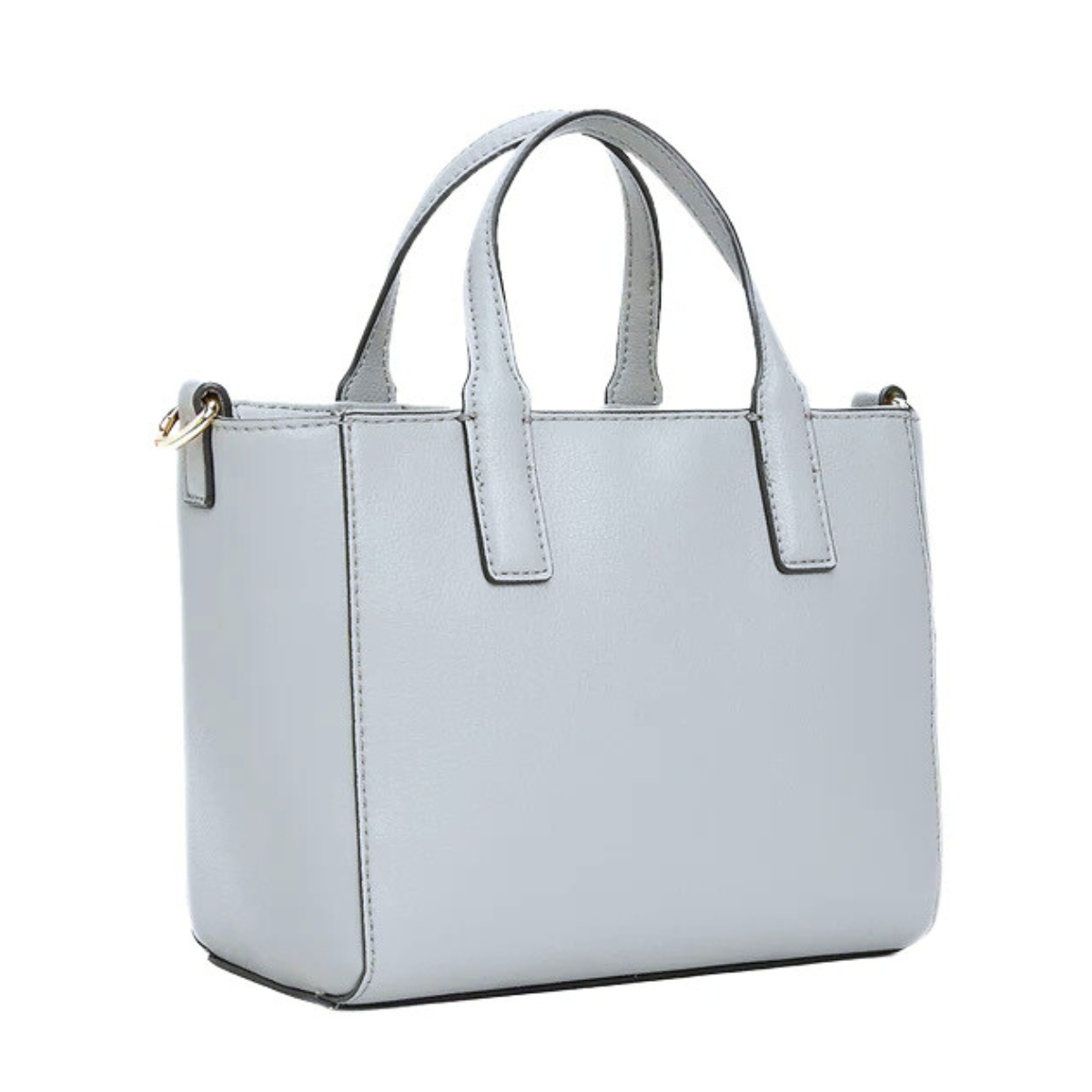 Tommy Hilfiger TH Soft Logo Strap Tote Women - MNTGRY - Mint Grey