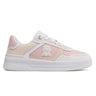 Tommy Hilfiger TH Woven Basket Sneaker Women FW0FW07289 - PNK - Pink / 36 Shoes