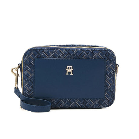 Tommy Hilfiger The Distinct Camera Bag Corp - BLU - Blue