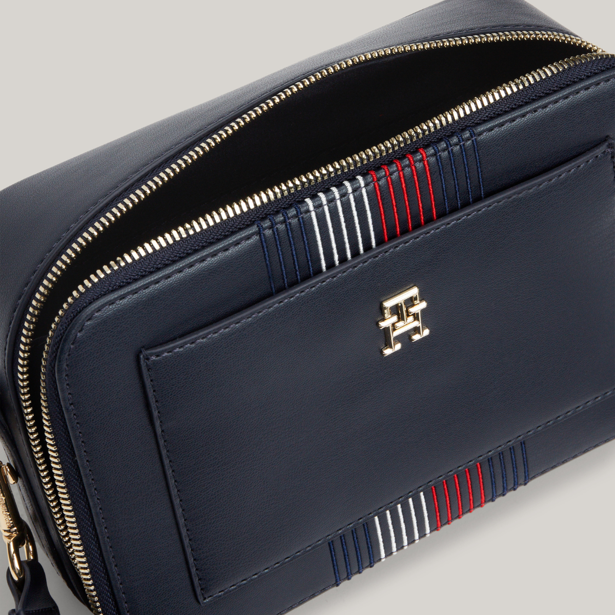 Tommy Hilfiger The Distinct Camera Bag Corp - NVY - Navy