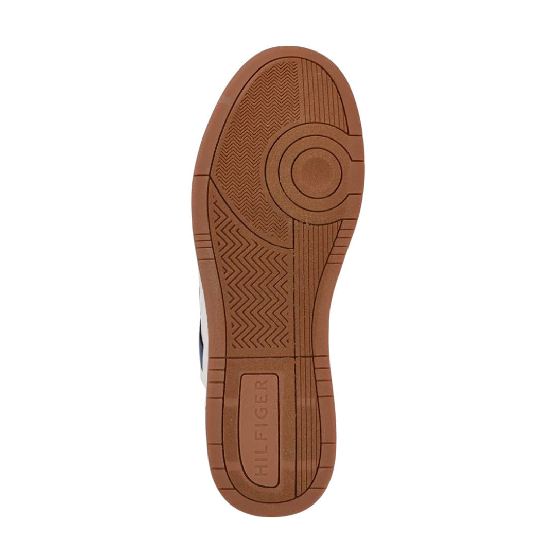Tommy Hilfiger Tilyas Sneakers Men - WHTBLU