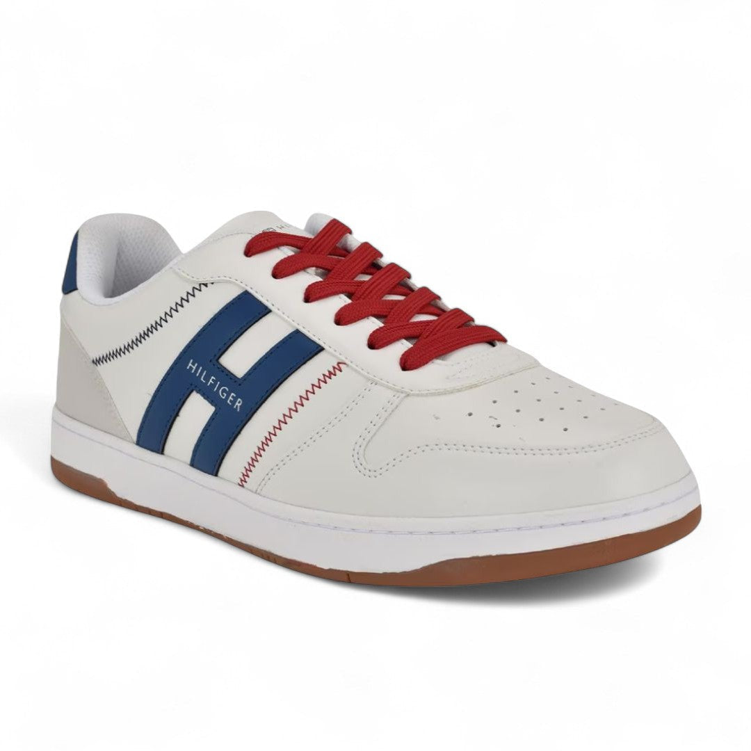 Tommy Hilfiger Tilyas Sneakers Men - WHTBLU