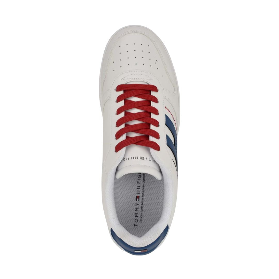 Tommy Hilfiger Tilyas Sneakers Men - WHTBLU