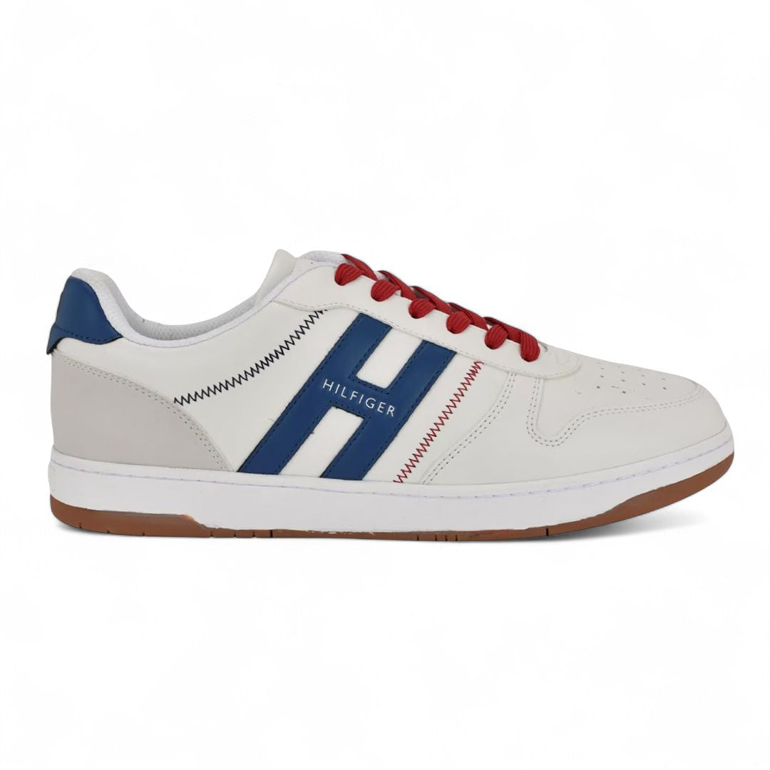 Tommy Hilfiger Tilyas Sneakers Men - WHTBLU - White/ Blue / 40