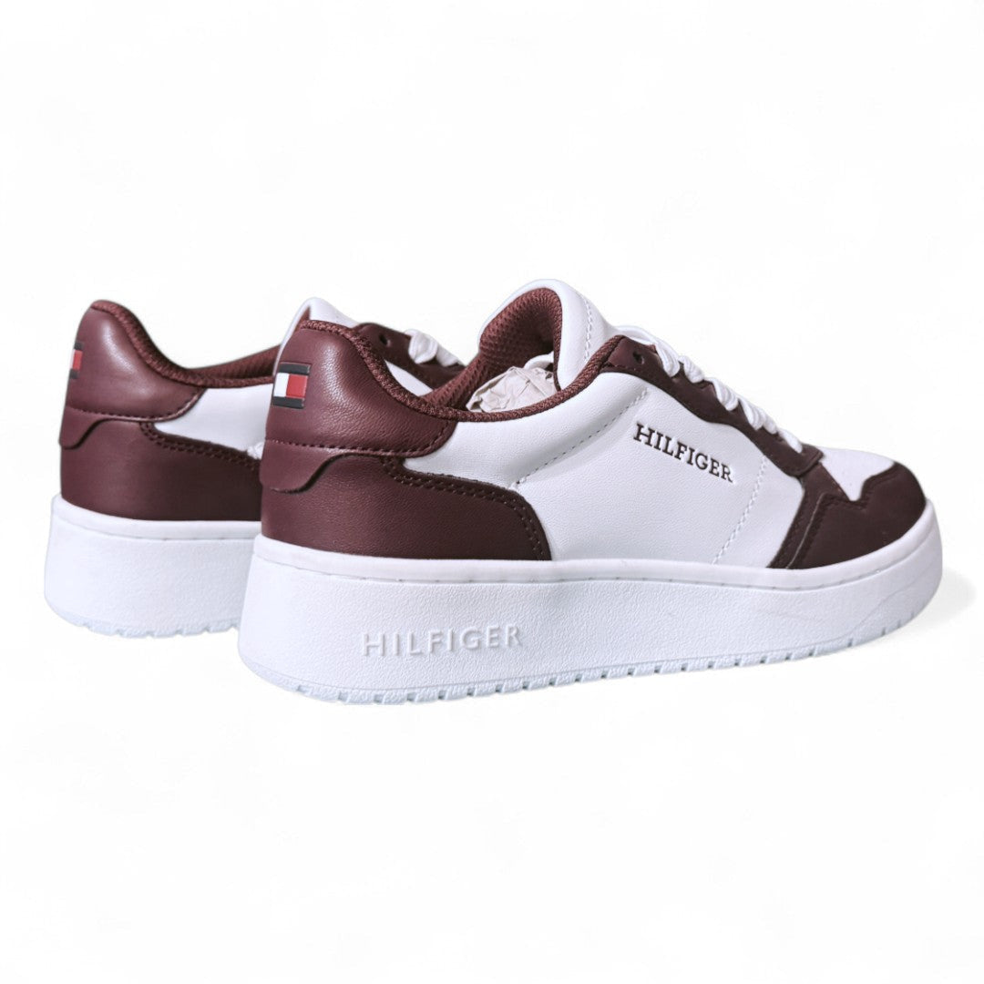 Tommy Hilfiger Tizzi Sneakers Women - WHTMRN