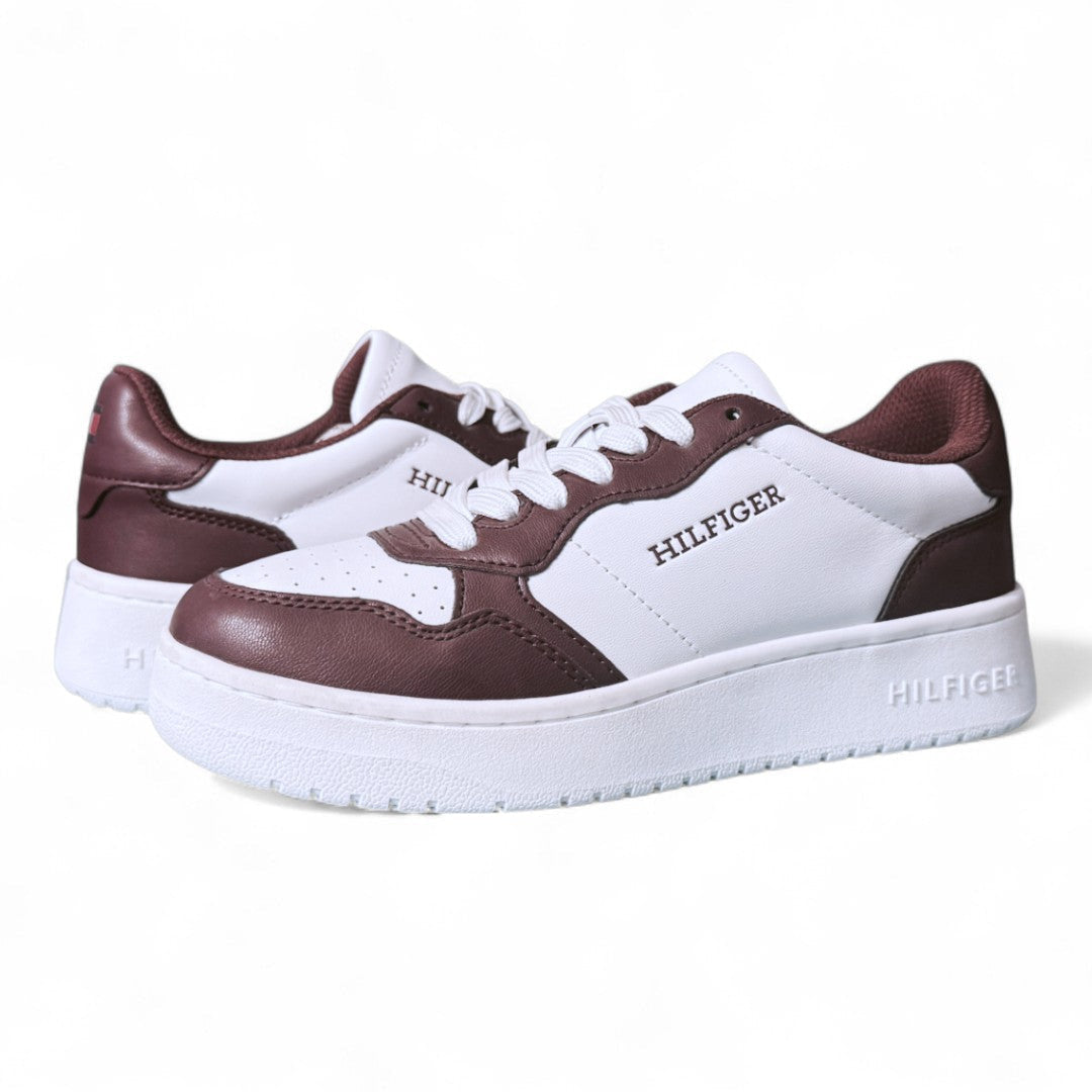 Tommy Hilfiger Tizzi Sneakers Women - WHTMRN