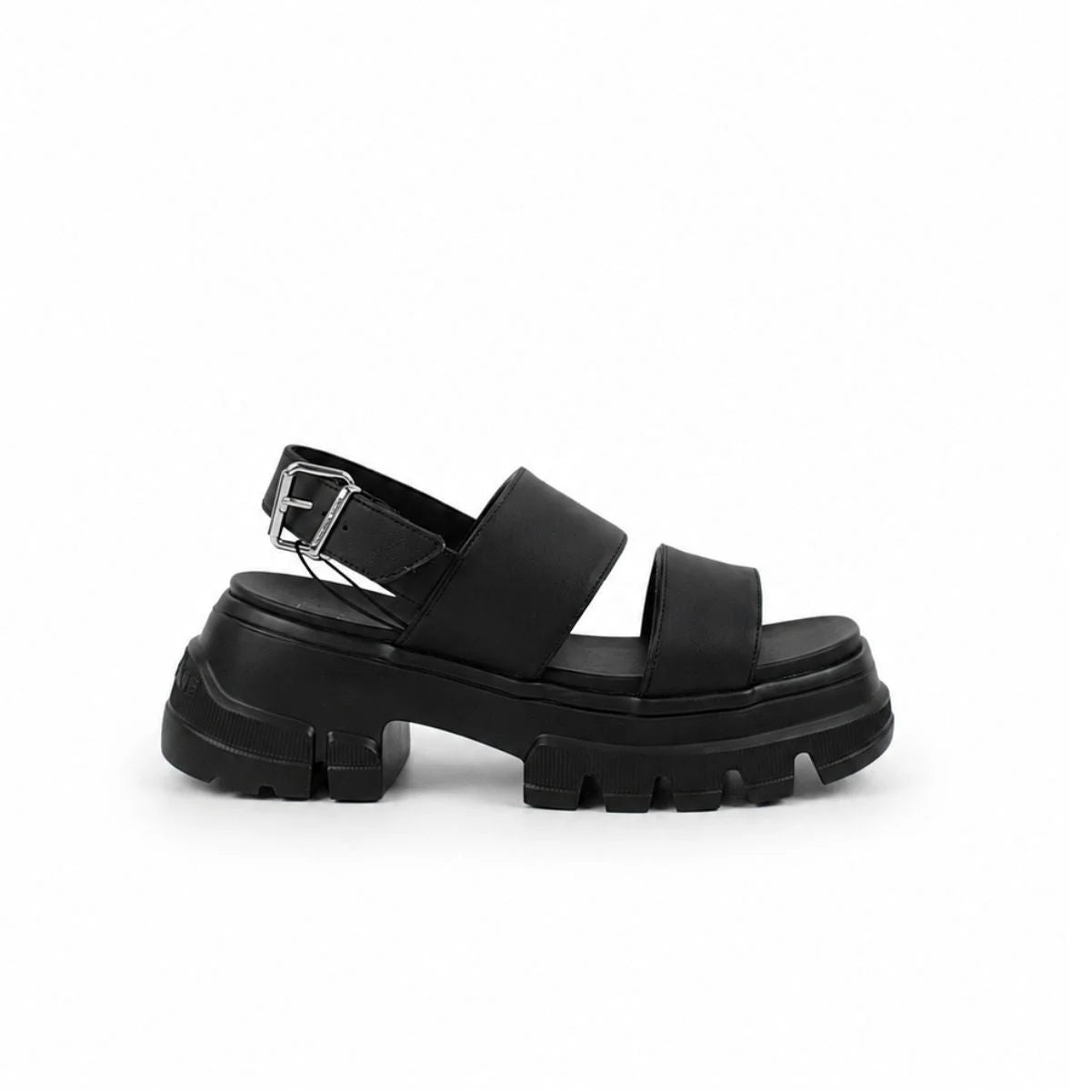 Tommy Hilfiger Tjw Chunky City Sandal Women EN0EN02750 - BLK