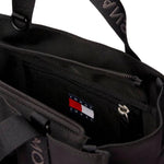 Tommy Hilfiger TJW Ess Daily Mini Tote Bag - BLK - Black