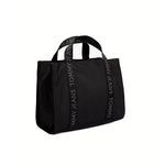 Tommy Hilfiger TJW Ess Daily Mini Tote Bag - BLK - Black