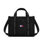 Tommy Hilfiger TJW Ess Daily Mini Tote Bag -TB85 - Black