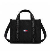 Tommy Hilfiger TJW Ess Daily Mini Tote Bag -TB85 - Black