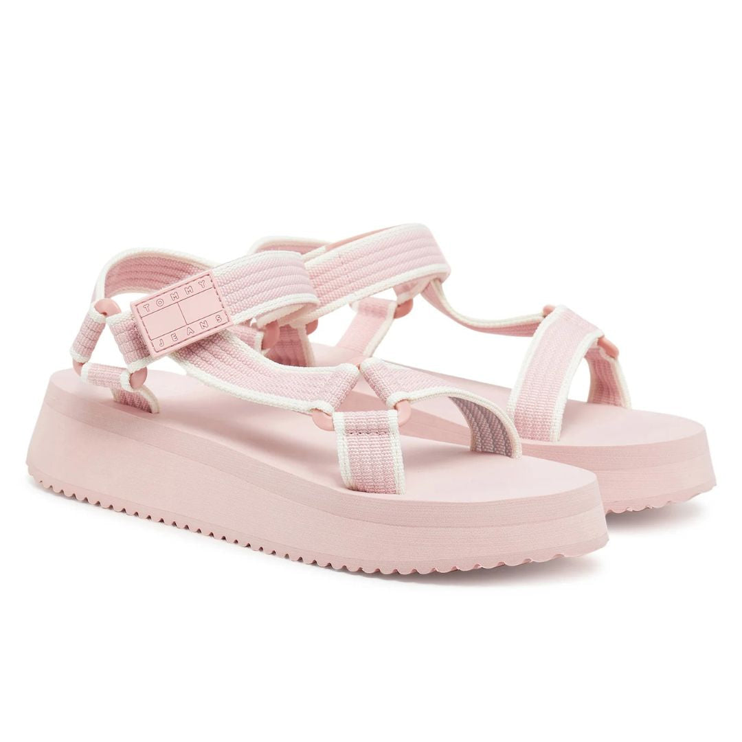 Tommy Hilfiger TJW Eva Sandal EN0EN02747 PNK Pink / 35