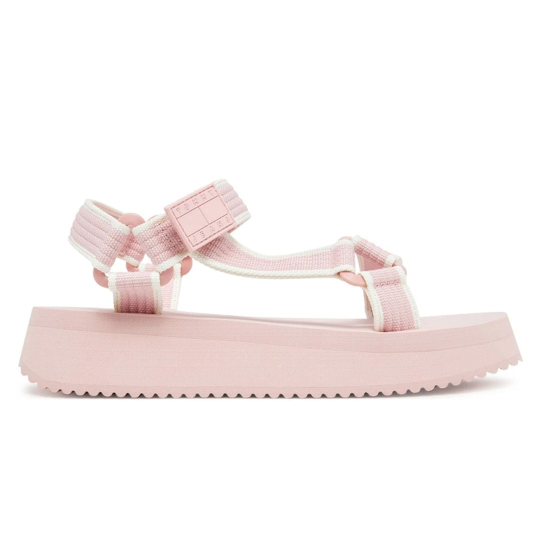 Tommy Hilfiger TJW Eva Sandal EN0EN02747 PNK