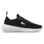 Tommy Hilfiger TJW Knit Runner EN0EN02564-BLK - Black / 37 / M