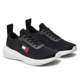 Tommy Hilfiger TJW Knit Runner EN0EN02564-BLK