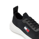 Tommy Hilfiger TJW Knit Runner EN0EN02564-BLK