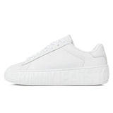 Tommy Hilfiger Tjw Leather Cupsole Ess Sneakers EN0EN02507-WHT