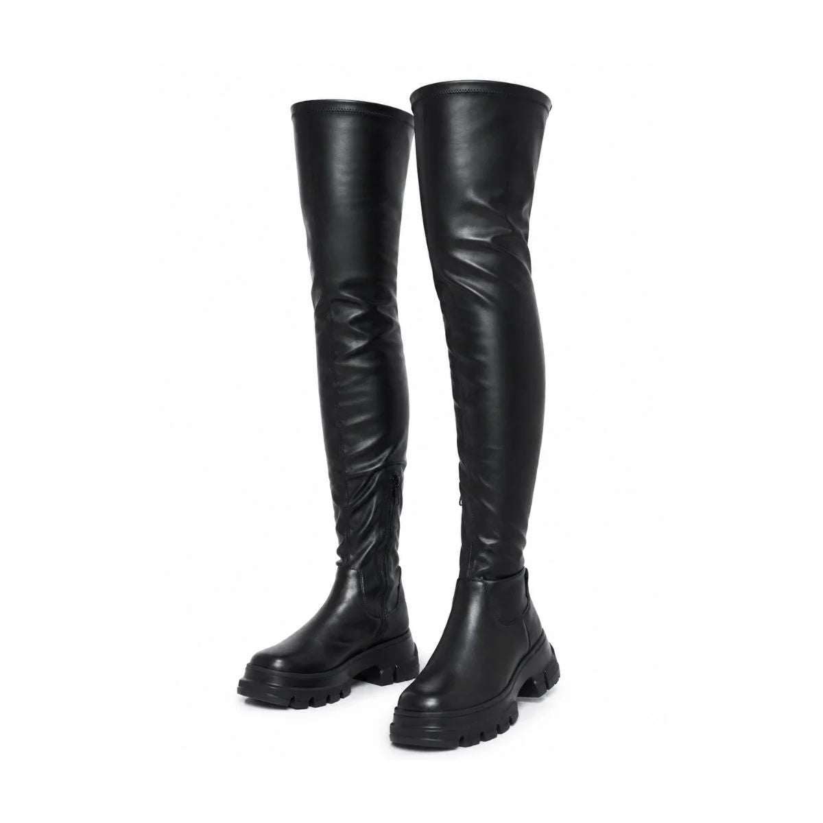 Tommy Hilfiger TJW LIGHTWEIGHT OTK Boots Women - BLK - Black / 36
