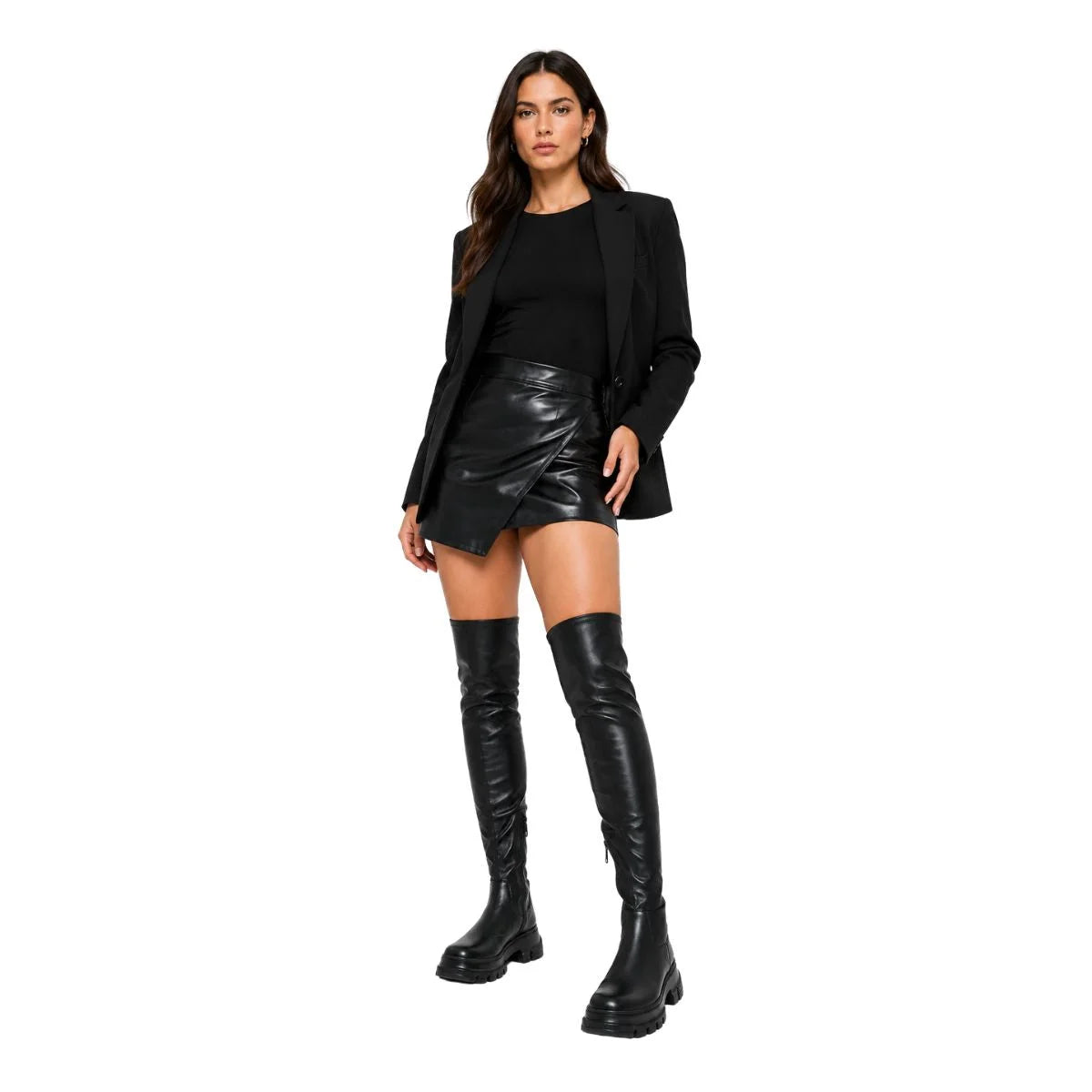 Tommy Hilfiger TJW LIGHTWEIGHT OTK Boots Women - BLK