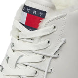 Tommy Hilfiger TJW VULC PLATFORM MC WL EN0EN02394-OFFWHT - Off White / 38 / M - Shoes