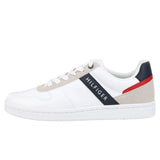 Tommy Hilfiger Tmledric Men Sneakers - WHT - White / 40