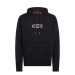 Tommy Hilfiger Track Graphic Hoodie Men MW0MW34445-BLK - Black / S