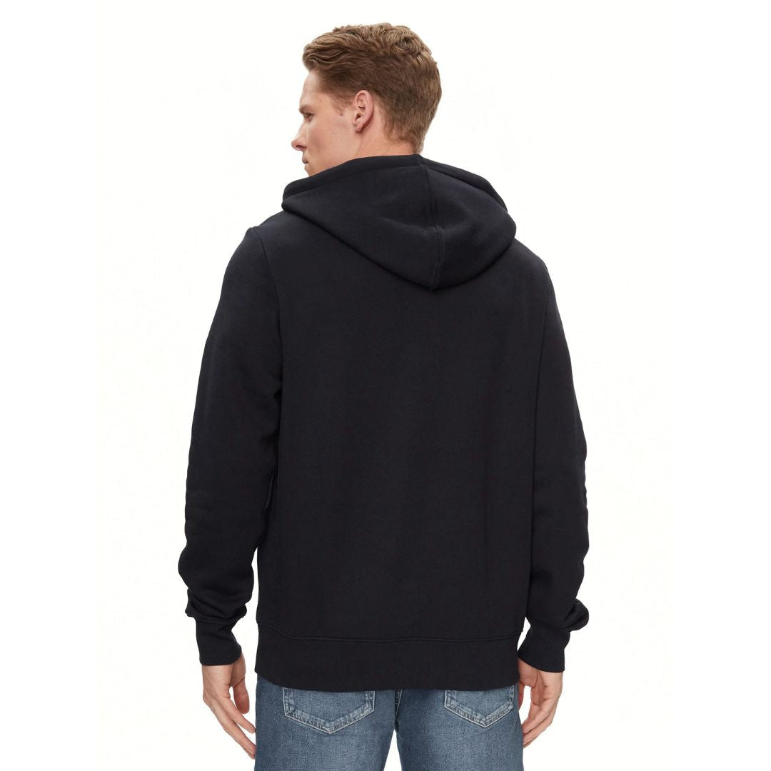 Tommy Hilfiger Track Graphic Hoodie Men MW0MW34445-BLK