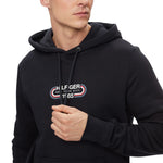 Tommy Hilfiger Track Graphic Hoodie Men MW0MW34445-BLK
