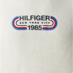 Tommy Hilfiger Track Graphic Hoodie Men MW0MW34445-CRM