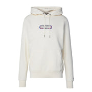 Tommy Hilfiger Track Graphic Hoodie Men MW0MW34445-CRM - Cream / S