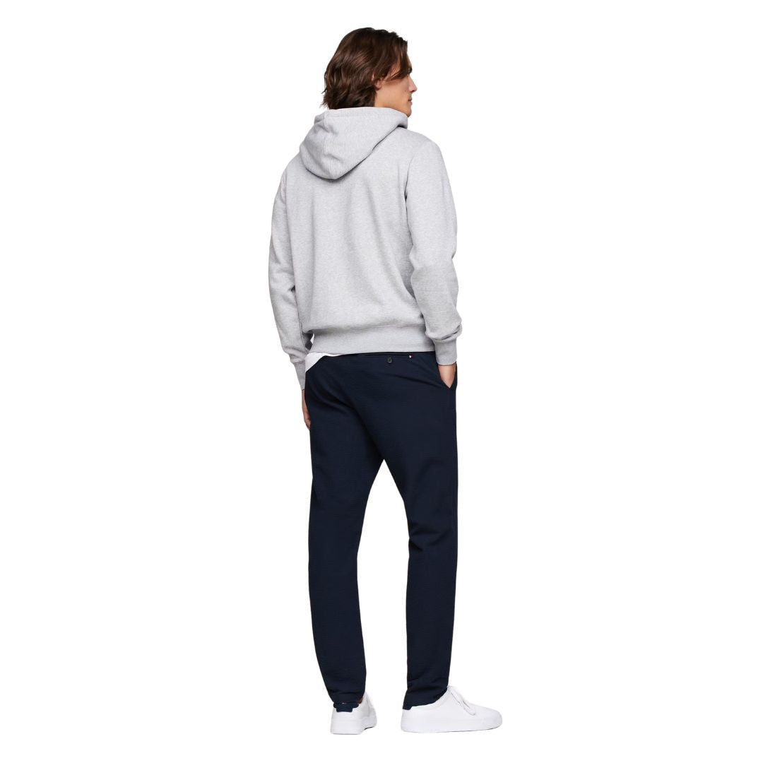 Tommy Hilfiger Track Graphic Hoodie Men MW0MW34445-GRY