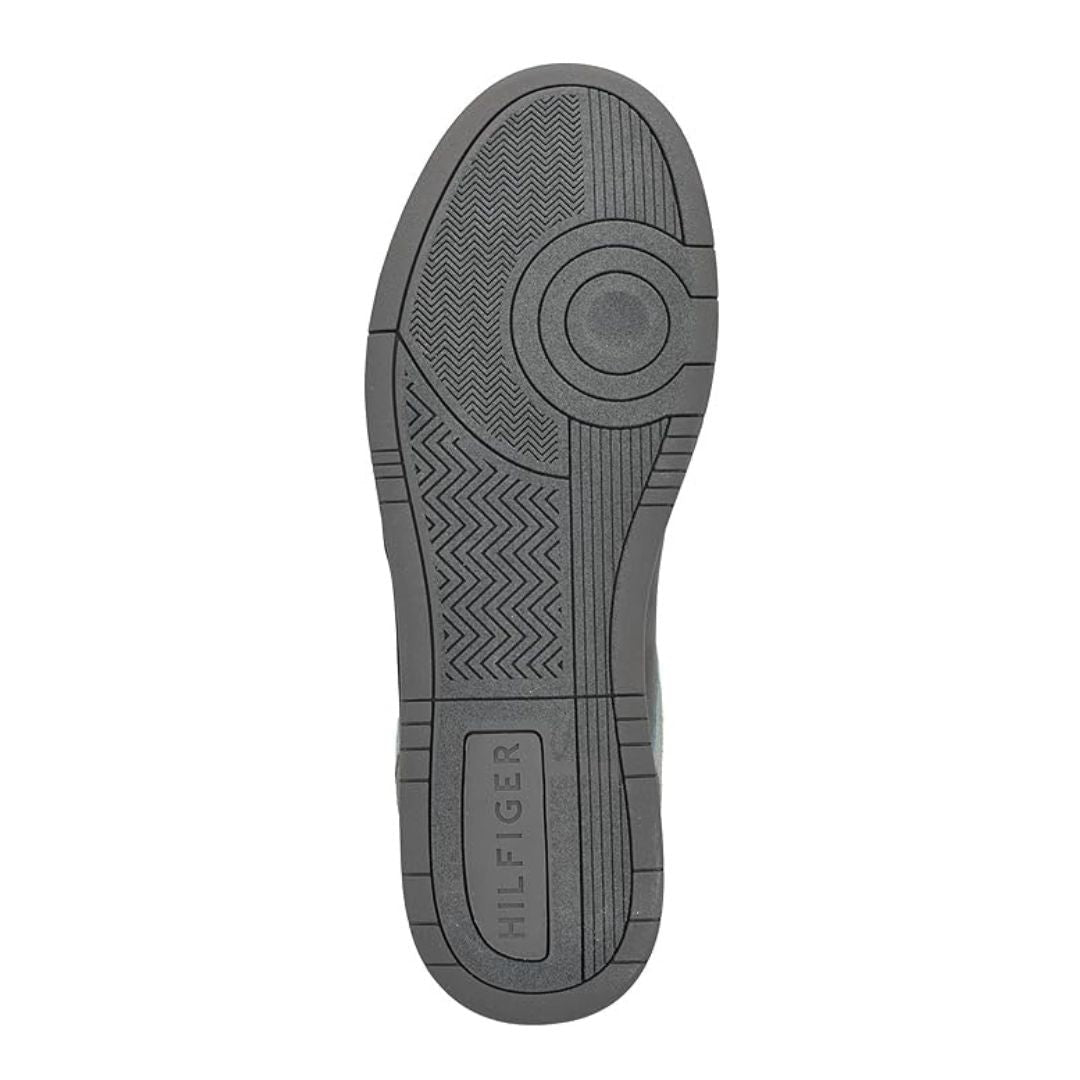 Tommy Hilfiger Trane Sneakers Men - DRKGRY