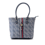 Tommy Hilfiger Travel Tote Bag for Women Jaden - NVY - Navy