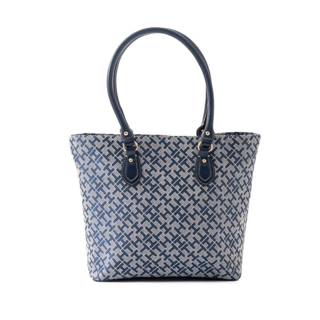 Tommy Hilfiger Travel Tote Bag for Women Jaden - NVY - Navy