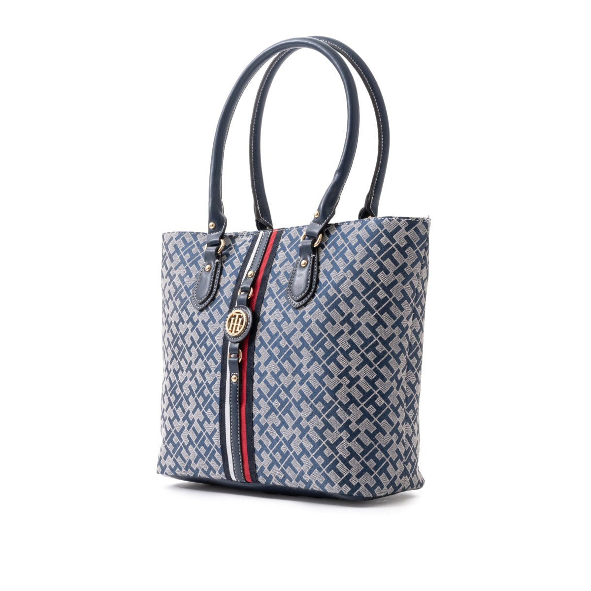 Tommy Hilfiger Travel Tote Bag for Women Jaden - NVY - Navy