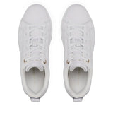 Tommy Hilfiger Tricolor Insert Sneaker Women - WHT - Shoes