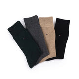 Tommy Hilfiger TROUSER SOCK 4-PACK - MULTI - 4 Pairs / C2 / OS