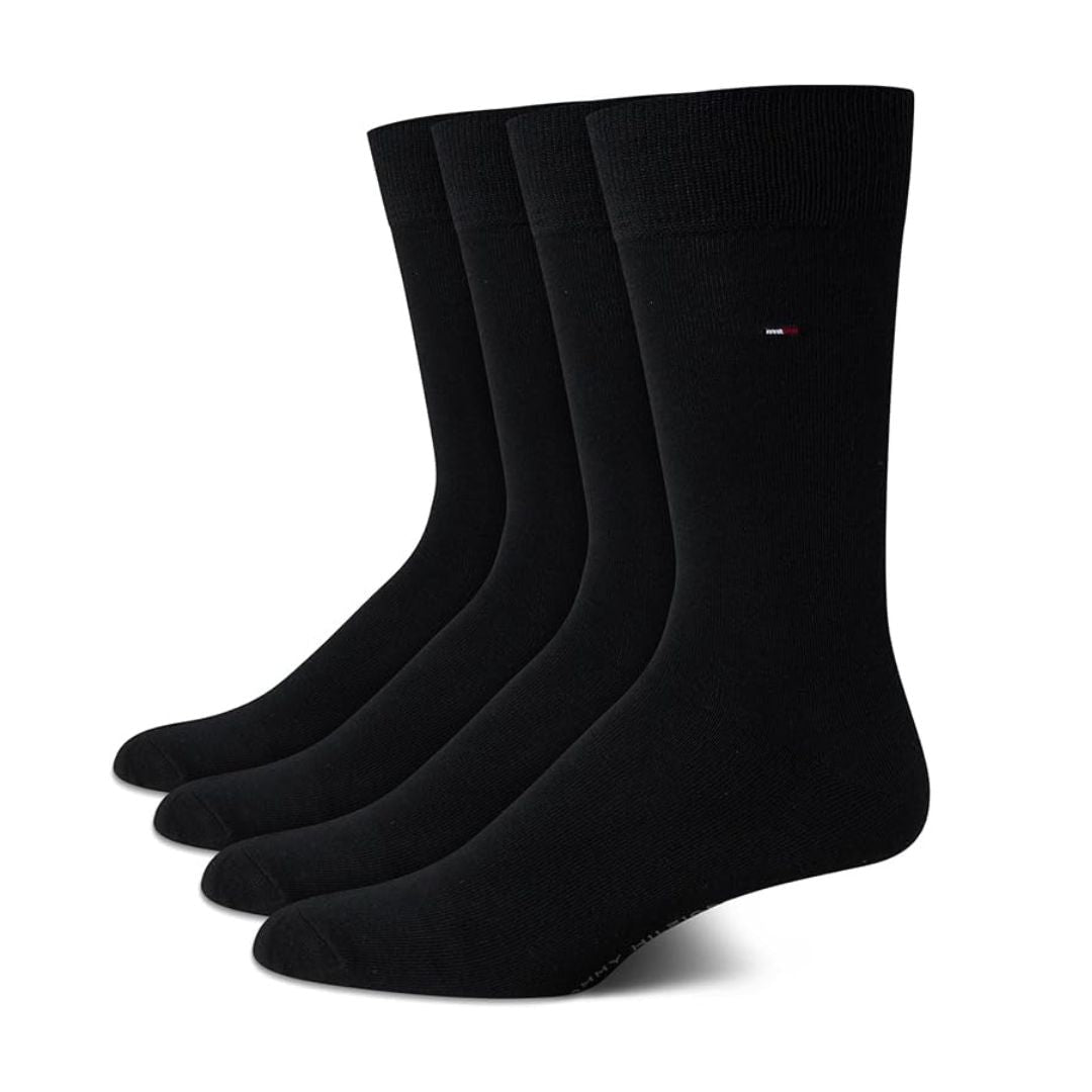Tommy Hilfiger TROUSER SOCK 4-PACK - MULTI - 4 Pairs / C2 / OS