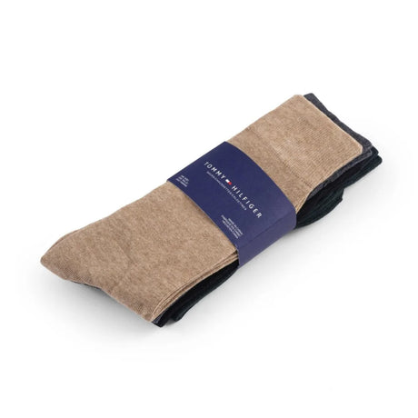 Tommy Hilfiger TROUSER SOCK 4-PACK - MULTI