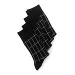 Tommy Hilfiger TROUSER SOCK 4-PACK - MULTI - C2 / 4 Pairs / OS