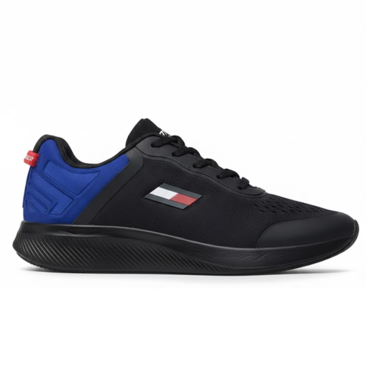 Tommy Hilfiger Ts Pro Racer Sneakers FD0FD00029 Sneakers - BLK