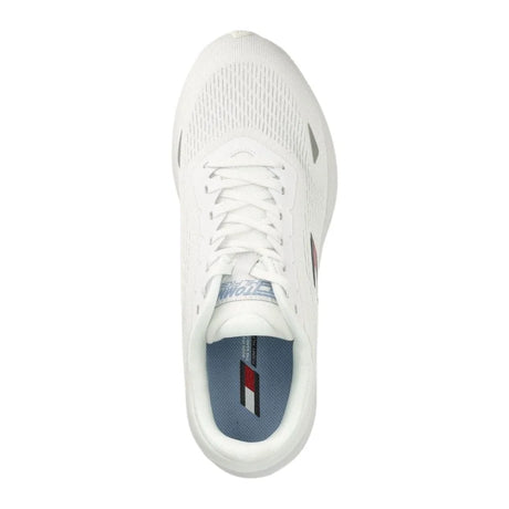 Tommy Hilfiger TS Sleek 3 Mesh Trainers Women’s - WHT