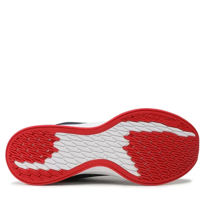 Tommy Hilfiger TS Sleek 6 Speed Sneakers Men FD0FD00054-NVY - Shoes