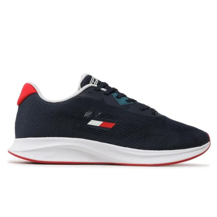 Tommy Hilfiger TS Sleek 6 Speed Sneakers Men FD0FD00054-NVY - Shoes