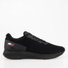 Tommy Hilfiger Ts Sport 5 Men FD0FD00045 - BLK - Black / 40 / D - Medium - Shoes