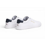 Tommy Hilfiger Tuscan Low Cut Sneakers Men FM0FM05651-WHT