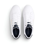 Tommy Hilfiger Tuscan Low Cut Sneakers Men FM0FM05651-WHT