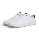 Tommy Hilfiger Tuscan Low Cut Sneakers Men FM0FM05651-WHT - White / 39
