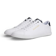 Tommy Hilfiger Tuscan Low Cut Sneakers Men FM0FM05651-WHT - White / 39