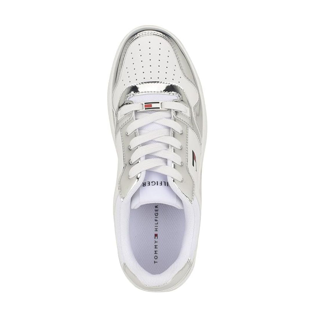Tommy Hilfiger Twigye Sneakers Women - WHTSLV